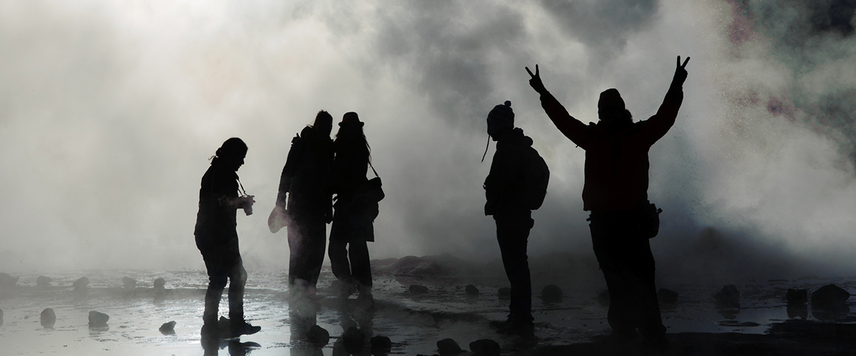 geiser del tatio